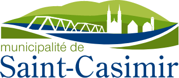 Municipalité de Saint-Casimir - logo